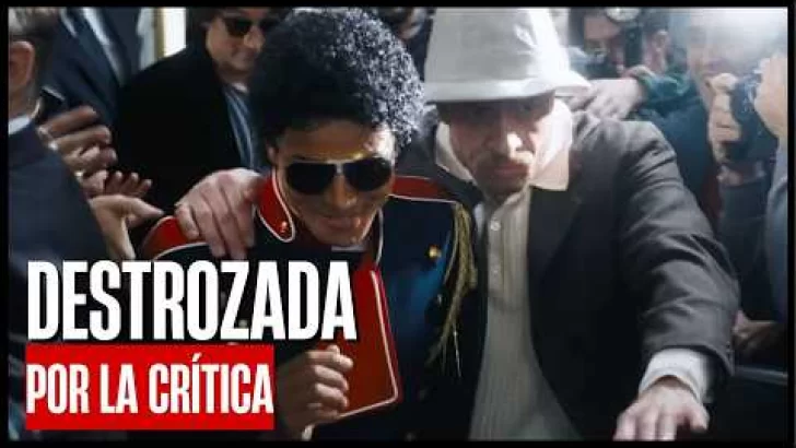 ¿Por qué los críticos odian a “Michael”?