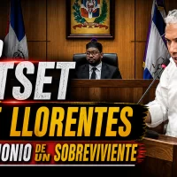 Fuerte testimonio del Sobreviviente del JetSet José Llorentes, representa las familias Reyes Saviñón