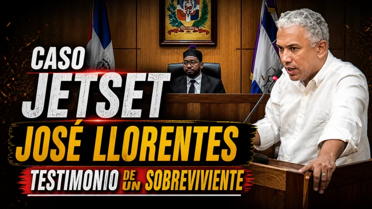 Fuerte testimonio del Sobreviviente del JetSet José Llorentes, representa las familias Reyes Saviñón