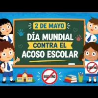 DÍA MUNDIAL CONTRA EL ACOSO ESCOLAR