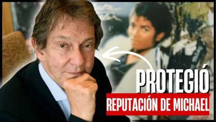 La película de “Michael” LIMPIÓ sus partes más sucias POR ESTO