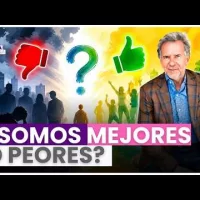 ¿Somos mejores o peores? La respuesta la tiene Sergio Roitberg