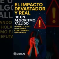 Holanda vs un algoritmo: quién perdió #IA #gadgets