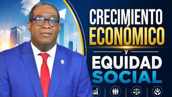 Crecimiento económico y equidad social