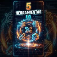 Estas 5 herramientas de IA gratis destrozan cualquier suscripción #Tecnología #IA [Parte 1]