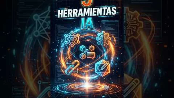Estas 5 herramientas de IA gratis destrozan cualquier suscripción #Tecnología #IA [Parte 1]