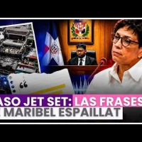 Caso Jet Set: las frases de Maribel Espaillat que podrían cambiar el rumbo del juicio