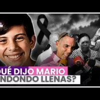 Caso Llenas Aybar: ¿Qué dijo Mario Rendondo Llenas al salir de la cárcel de Najayo?