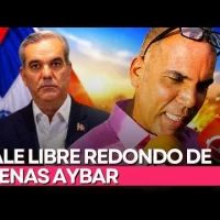 Sale libre asesino de Llenas Aybar y Abinader frena mina tras protestas