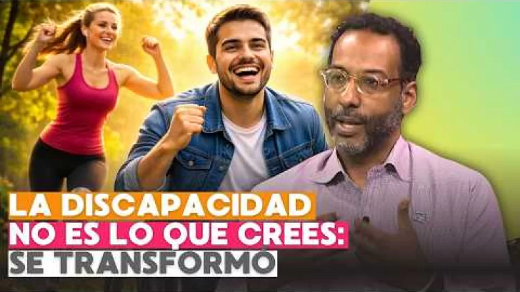 La discapacidad no es lo que crees: el concepto que está cambiando la conversación
