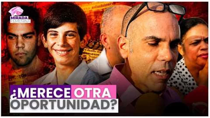 “¿Merece otra oportunidad?”: la libertad de Mario Redondo reabre la herida del caso Llenas Aybar