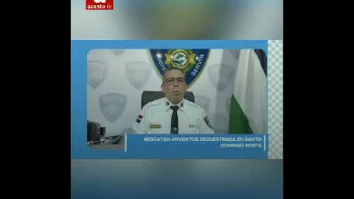 Joven Secuestrada Liberada Sana y Salva en Operativo Policial #shorts