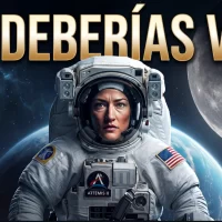 Christina Koch grabó algo increíble en el espacio y no lo creerás #NASA #Historico