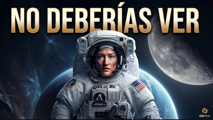 Christina Koch grabó algo increíble en el espacio y no lo creerás #NASA #Historico
