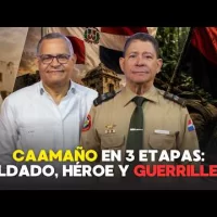 Caamaño en 3 figuras: de los Cascos Blancos, héroe de abril del 65 y guerrillero del 1973, Juan Lora