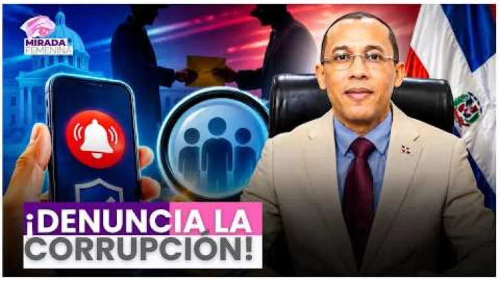 Ahora podrás denunciar corrupción desde tu celular: Contraloría lanza “Alerta Segura”