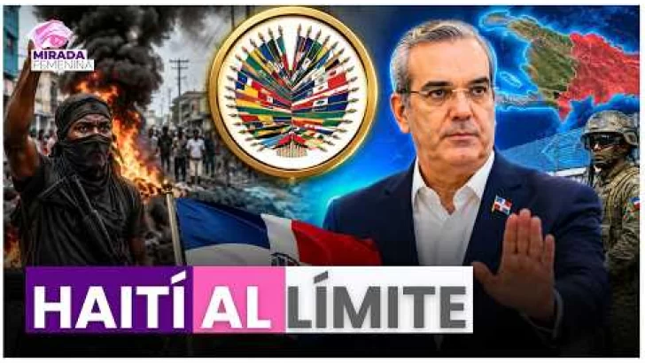 “Haití al borde del colapso: OEA lanza advertencia y RD toma decisión clave”