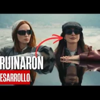 El diablo viste a la moda 2 DESTRUYE a sus personajes