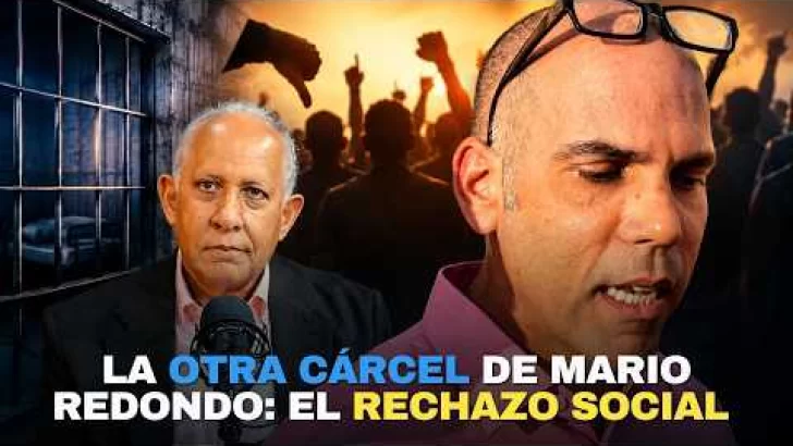 La otra cárcel de Mario Redondo: el rechazo social tras salir de prisión