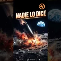 Un Falcon 9 va a chocar con la Luna este verano — y nadie está hablando de esto