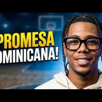 ¡Promesa del Basket! Erick Miguel Ogando se prepara para la LNB
