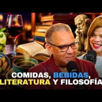 Comidas, bebidas, literatura y filosofía I  GPOD EP 19