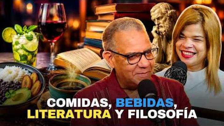 Comidas, bebidas, literatura y filosofía I  GPOD EP 19