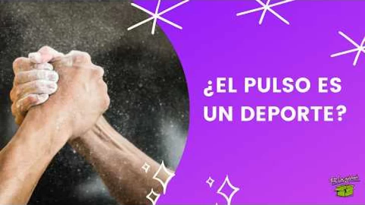 El pulso ya es deporte en RD: lo que no sabías