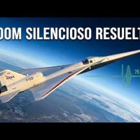 Esto Es Lo Que Hace Diferente al X-59 de Cualquier Avión