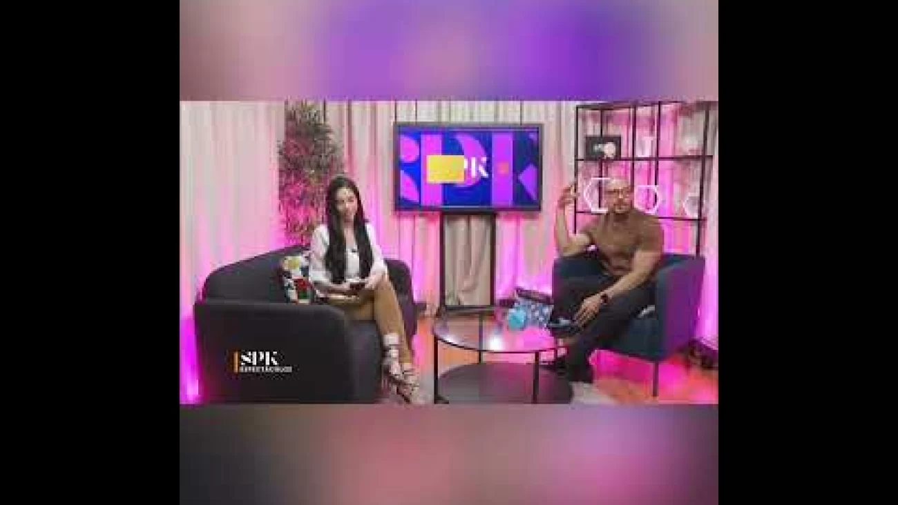 Así explotó la pelea entre Vitaly y Pamela en Planeta Alofoke