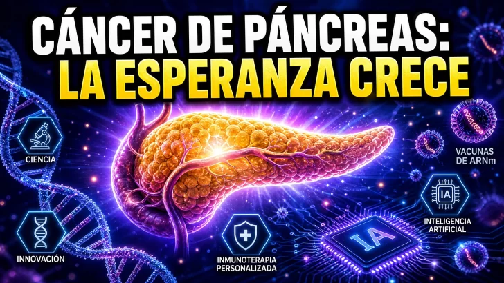 Cáncer de Páncreas: De Sentencia a Esperanza | Reportaje aTv Salud