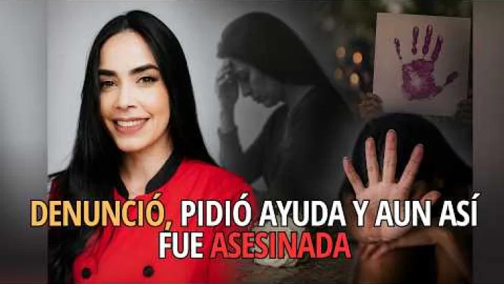 Denunció y pidió ayuda, pero fue asesinada: caso Esmeralda conmociona al país