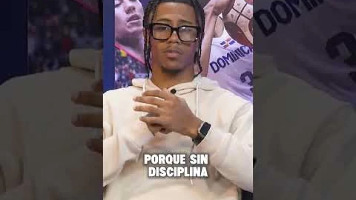 El Secreto del Éxito  Disciplina, Respeto y Paciencia, Erick Miguel Ogando Cruz