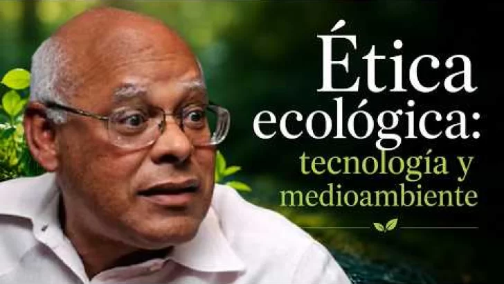 Ética ecológica: tecnología y medioambiente
