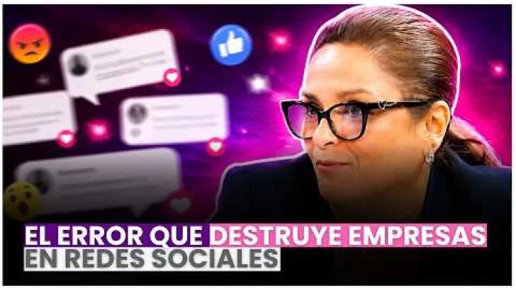 El error que destruye empresas en redes sociales | Comunicación estratégica y crisis digital