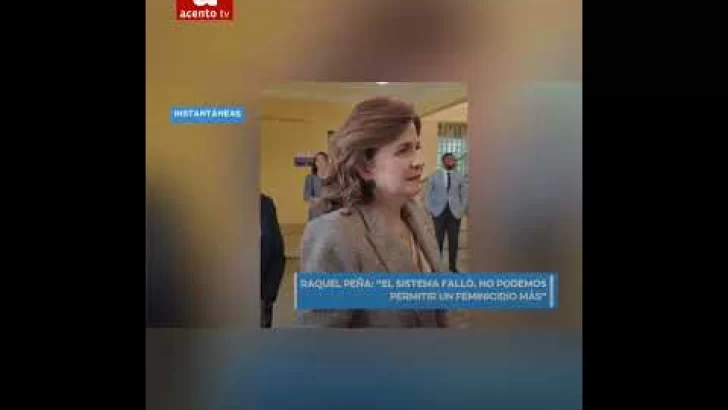Raquel Peña: El Sistema Falló a las Mujeres Dominicanas #shorts