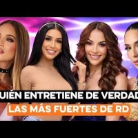 ¿Quién entretiene de verdad? Las comunicadoras más fuertes de RD
