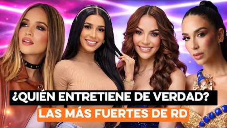 ¿Quién entretiene de verdad? Las comunicadoras más fuertes de RD