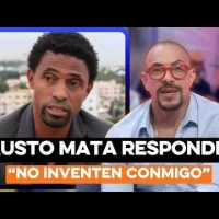 Fausto Mata explota y responde a quienes quieren rescatarlo: “No inventen conmigo”