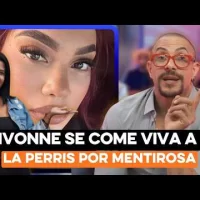 Ivonne Peralta “se come” a La Perris por decir que nadie la queria en el mañanero