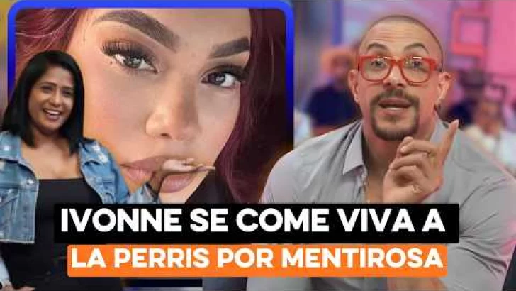 Ivonne Peralta “se come” a La Perris por decir que nadie la queria en el mañanero