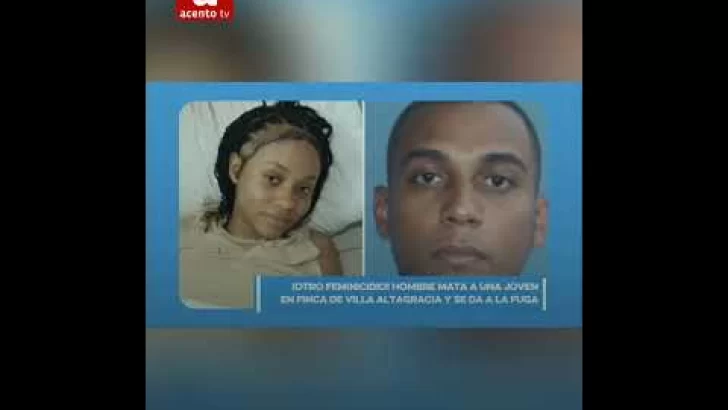 Joven Abril Muere Violenta Muerte en Villa Altagracia #shorts