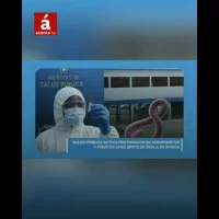 Alerta Ébola: Vigilancia Epidemiológica y Protocolos Reforzados #shorts