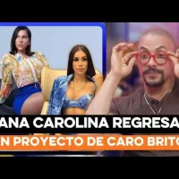 Ana Carolina regresa a la radio supuestamente de en el nuevo proyecto de Caro Brito