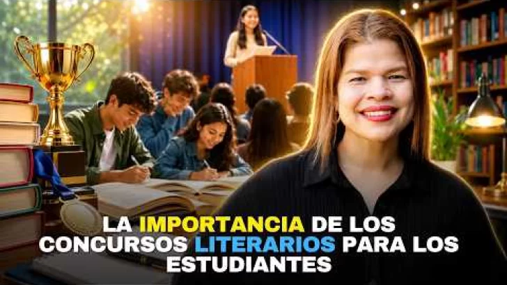 La importancia de los concursos literarios para los estudiantes
