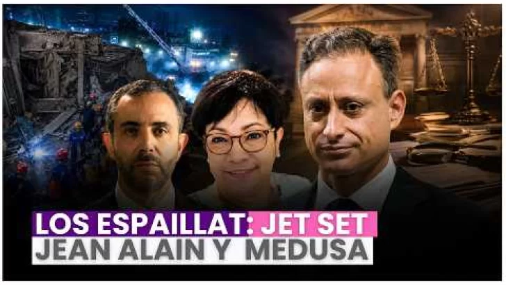 Caso Jet Set: peritaje golpea a los Espaillat | Jean Alain busca tumbar acusación Medusa