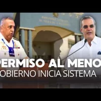 Gobierno Dominicano pone en marcha “Permiso al Menor” de forma digital