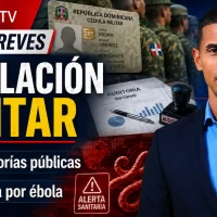 Cedulación militar, auditorías públicas y alerta por ébola