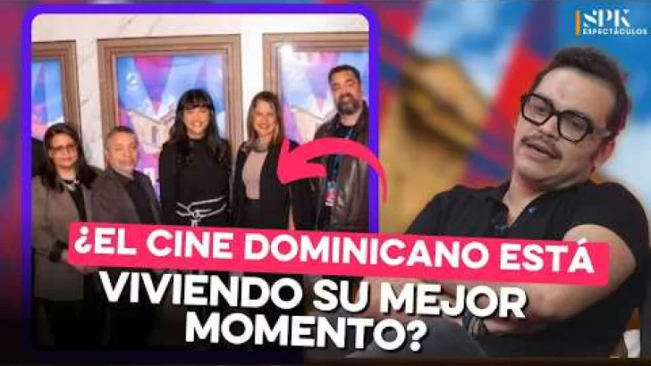 ¿El cine dominicano está viviendo su mejor momento?