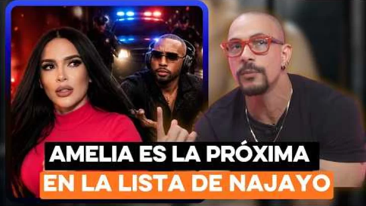 ¿Amelia Alcántara podría ser la próxima en la lista de los tribunales?